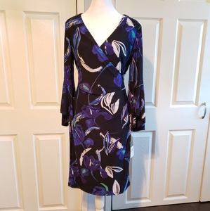 Ralph Lauren Dress with Bell Sleeves